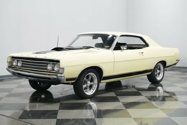 1970 Red Chevrolet Chevelle Hardtop