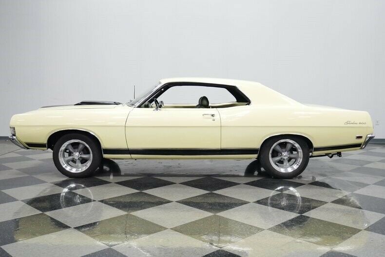 1970 Red Chevrolet Chevelle Hardtop