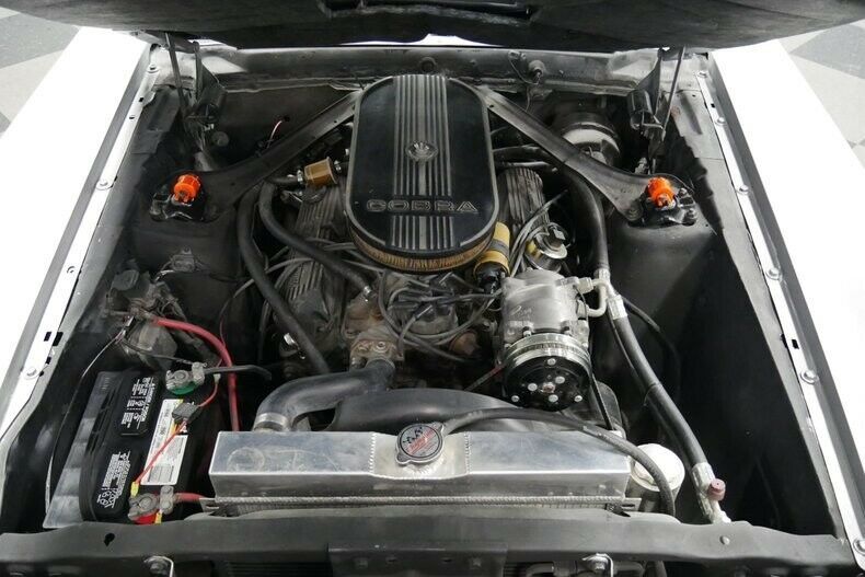 1969 Gray Ford Mustang Fastback