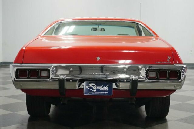 1974 Red Plymouth Road Runner Coupe