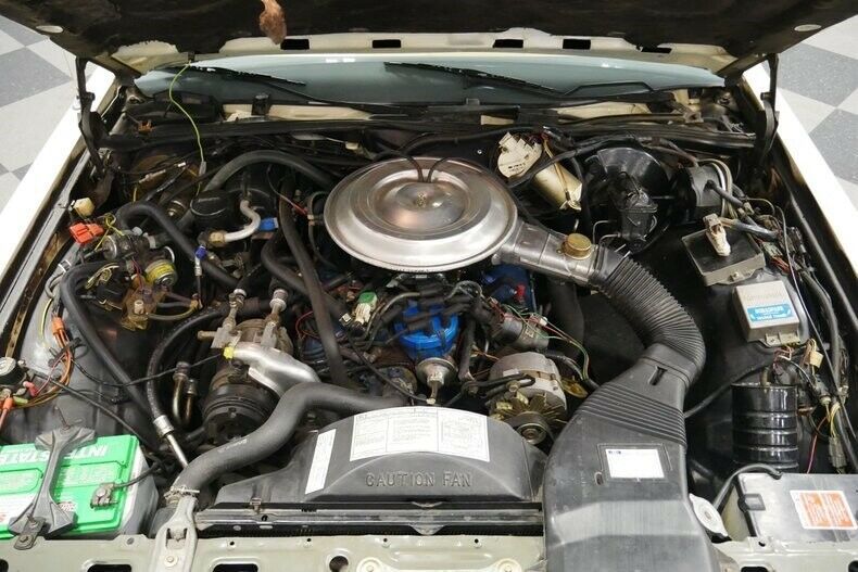 1982 Medium Fawn Ford LTD Coupe