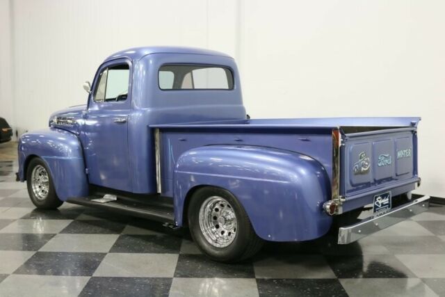 1952 Blue Ford Other Pickups Pickup Truck