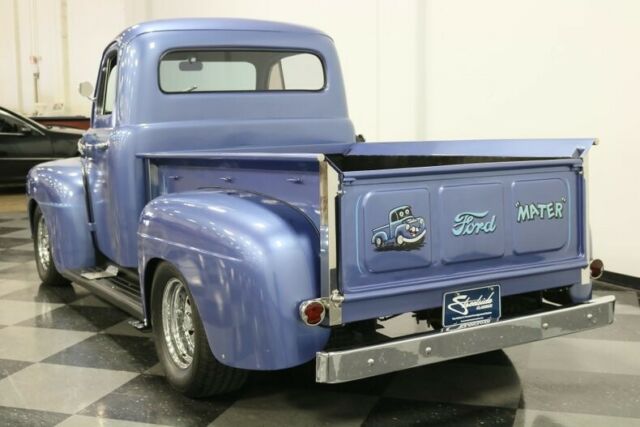 1952 Blue Ford Other Pickups Pickup Truck