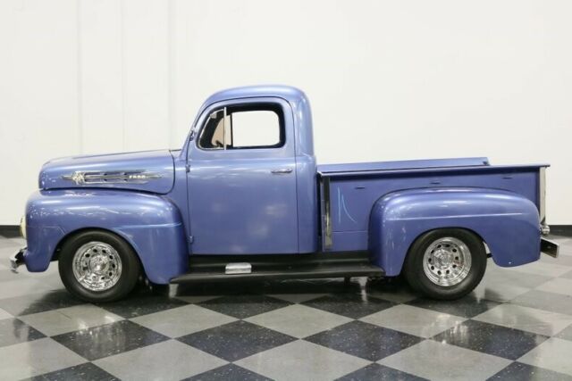 1952 Blue Ford Other Pickups Pickup Truck