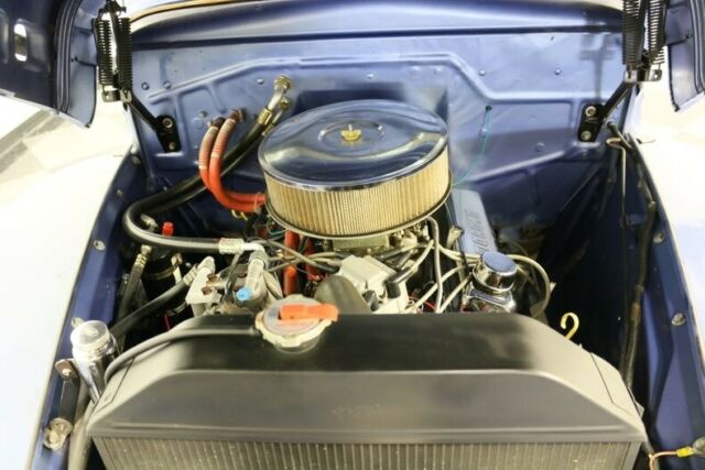 1952 Blue Ford Other Pickups Pickup Truck