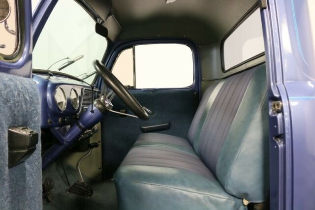 1952 Blue Ford Other Pickups Pickup Truck