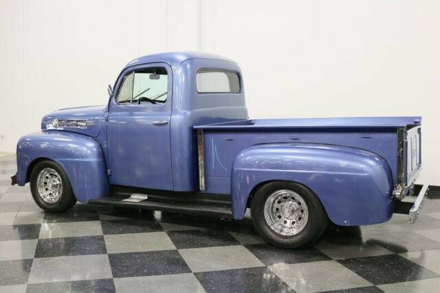 1952 Blue Ford Other Pickups Pickup Truck