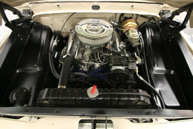 1968 Tan Ford F-100 Pickup Truck