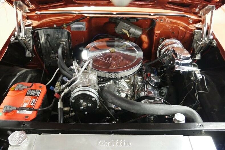1957 Copper Metallic Chevrolet Bel Air/150/210 Hardtop