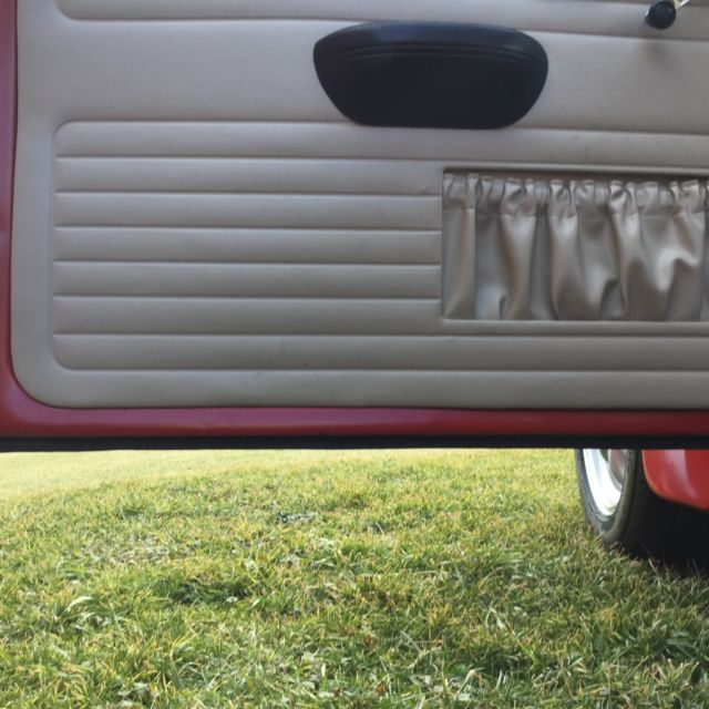 1962 White Volkswagen Beetle - Classic Sedan