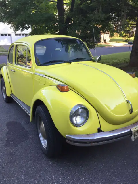 Classic VW Super Beetle for sale: photos, technical specifications ...