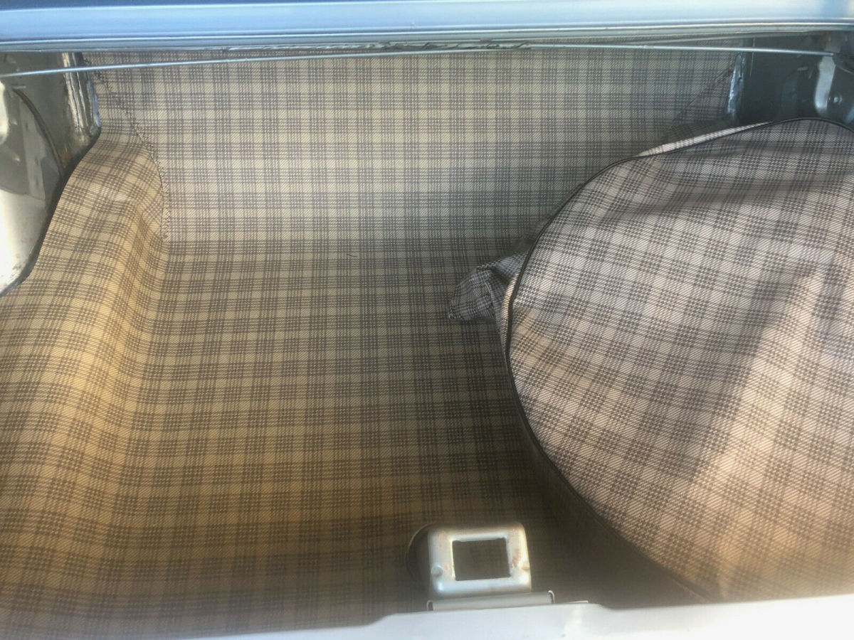 1965 Ford Mustang Convertible