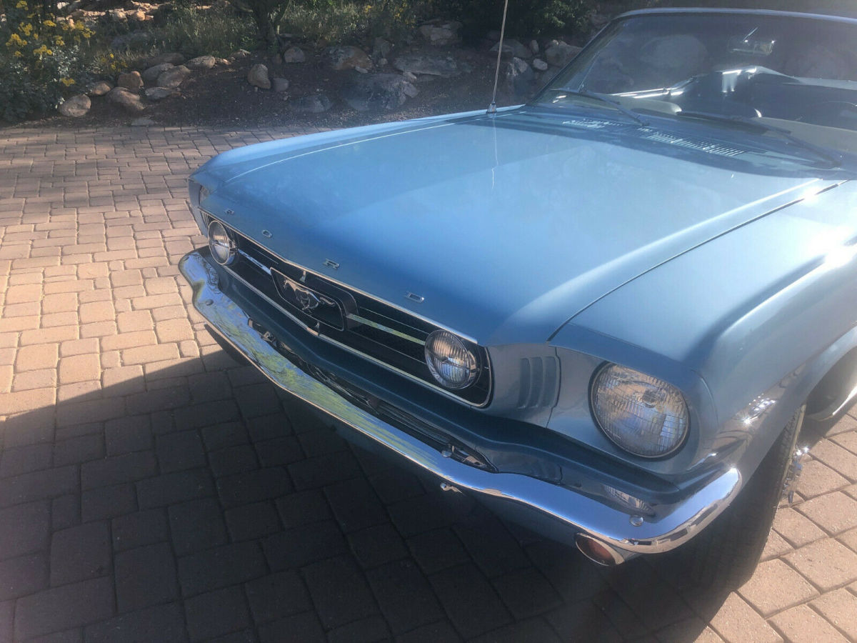 1965 Ford Mustang Convertible