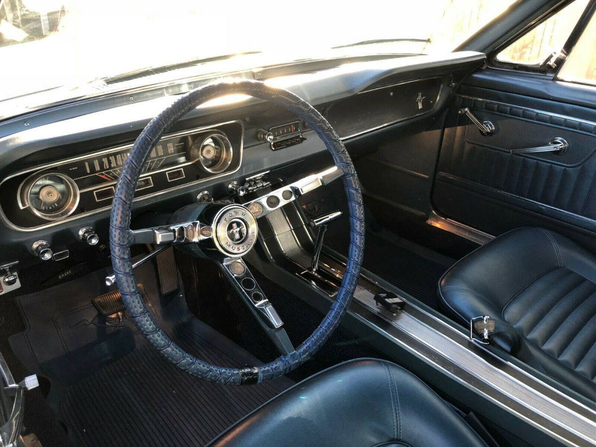 1965 Ford Mustang Convertible