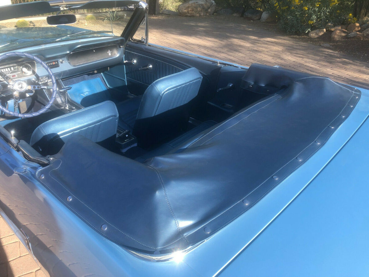 1965 Ford Mustang Convertible