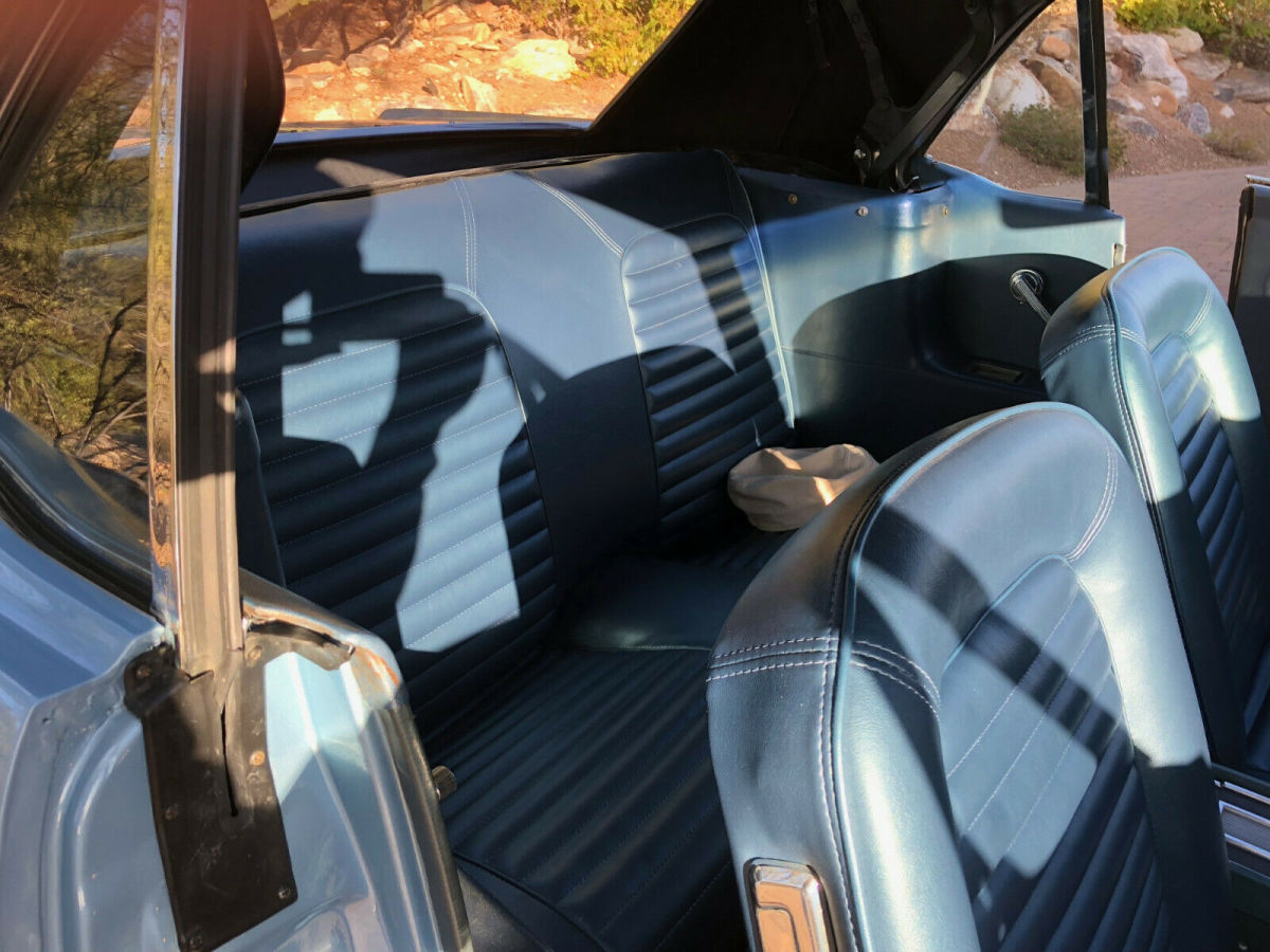 1965 Ford Mustang Convertible