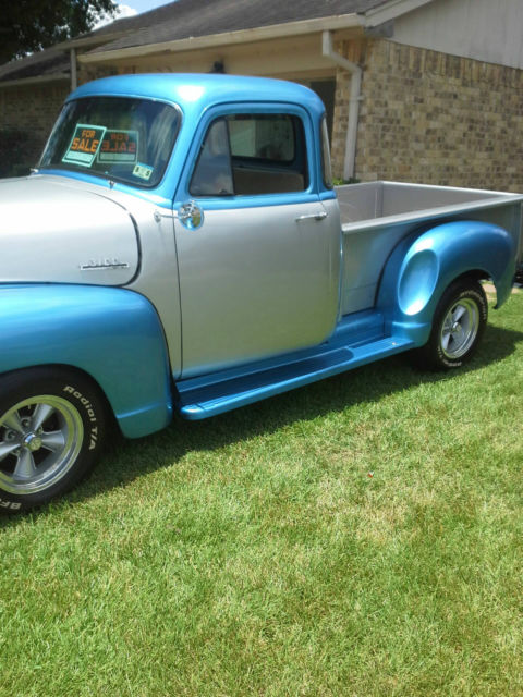 1954 Blue Chevrolet Other Pickups