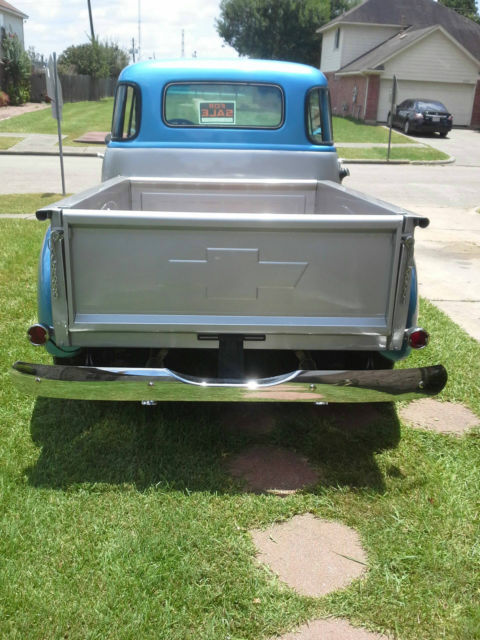 1954 Blue Chevrolet Other Pickups