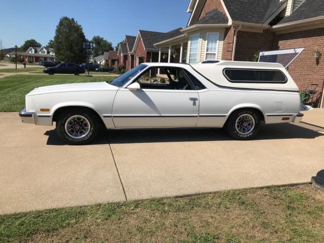 1986 White GMC Other Cabarello