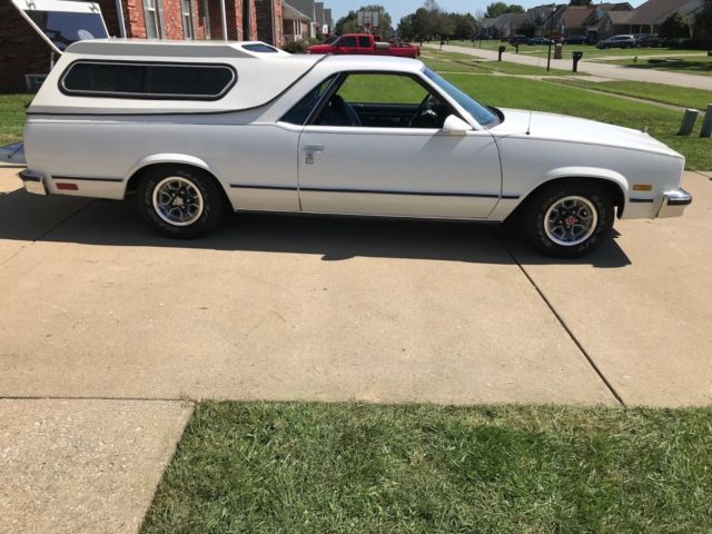 1986 White GMC Other Cabarello