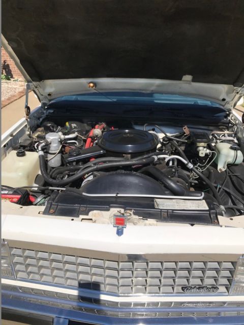 1986 White GMC Other Cabarello