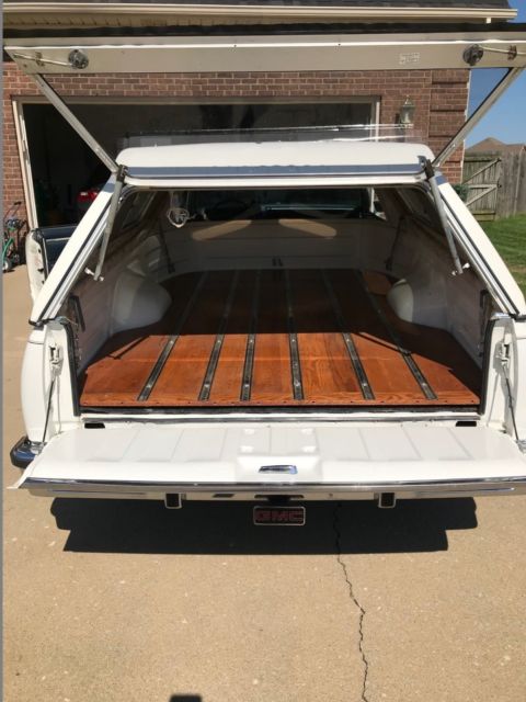 1986 White GMC Other Cabarello