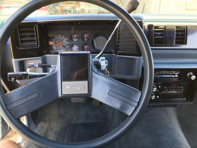 1986 White GMC Other Cabarello