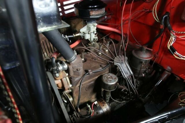 1947 Black Dodge WC --