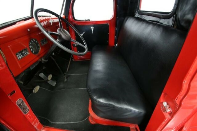 1947 Black Dodge WC --