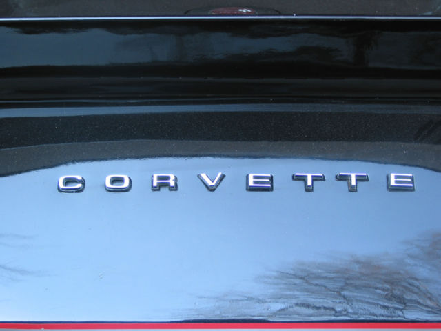 1975 Chevrolet Corvette