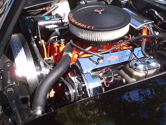 1975 Chevrolet Corvette