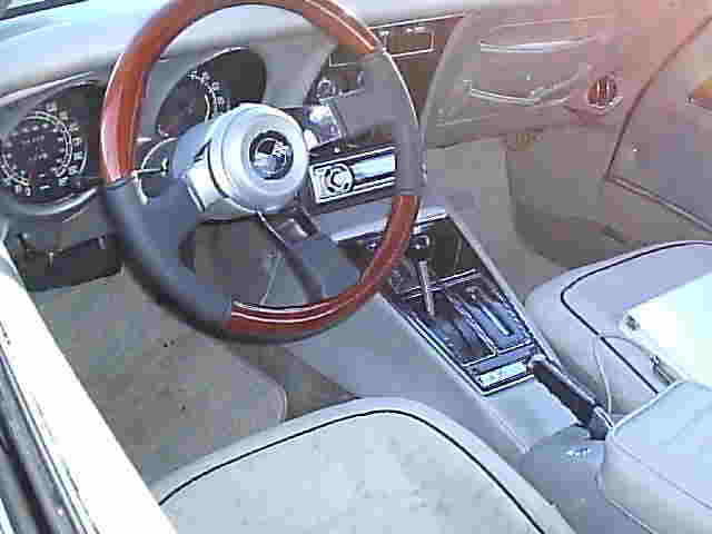 1975 Chevrolet Corvette