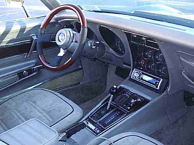 1975 Chevrolet Corvette