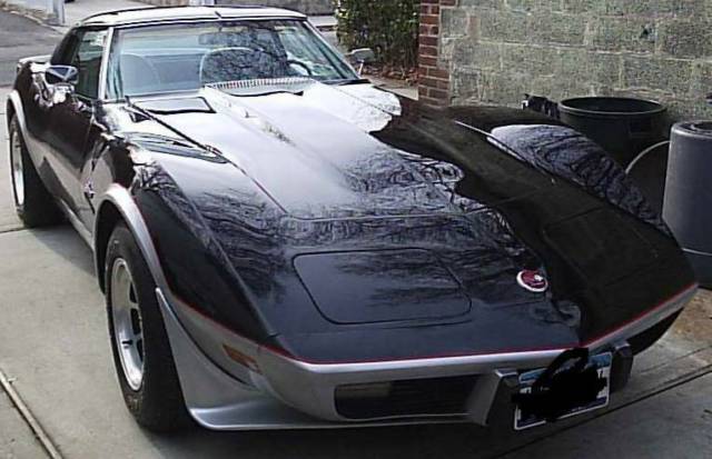 1975 Chevrolet Corvette