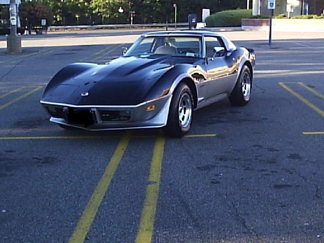 1975 Chevrolet Corvette