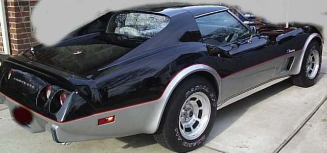 1975 Chevrolet Corvette