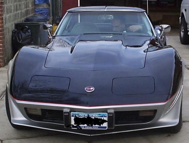 1975 Chevrolet Corvette