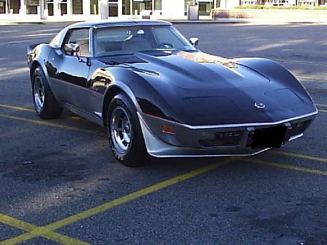 1975 Chevrolet Corvette