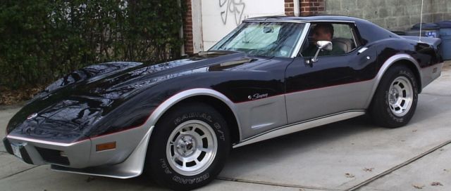 1975 Chevrolet Corvette