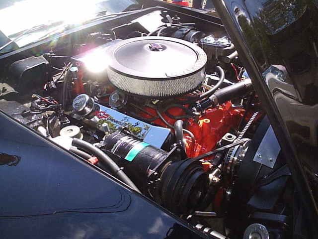 1975 Chevrolet Corvette