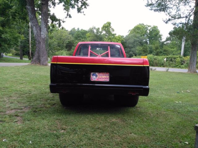 1982 Chevrolet S-10