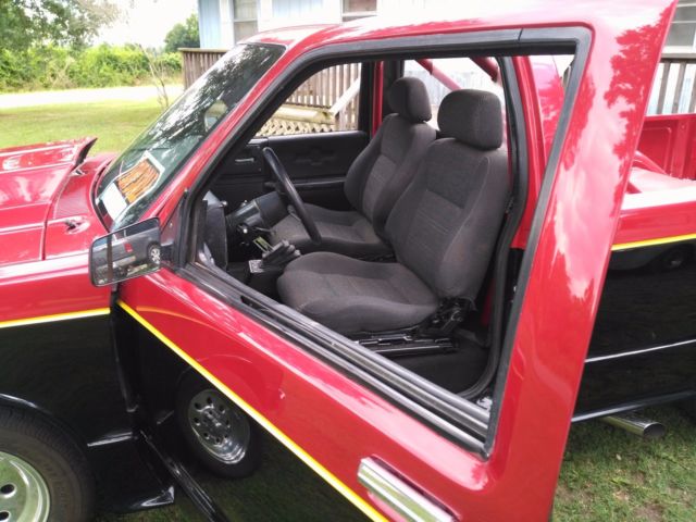 1982 Chevrolet S-10
