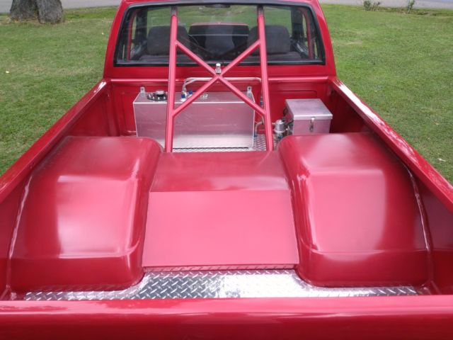 1982 Chevrolet S-10