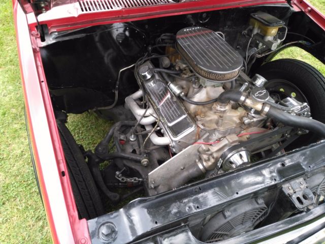 1982 Chevrolet S-10