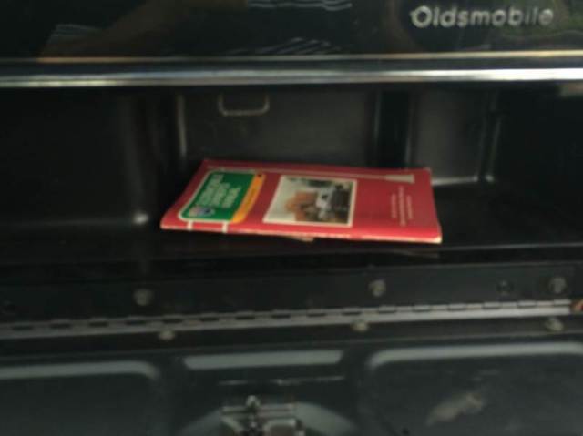 1983 Brown Oldsmobile Toronado 2 door cupe