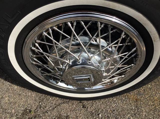 1983 Brown Oldsmobile Toronado 2 door cupe