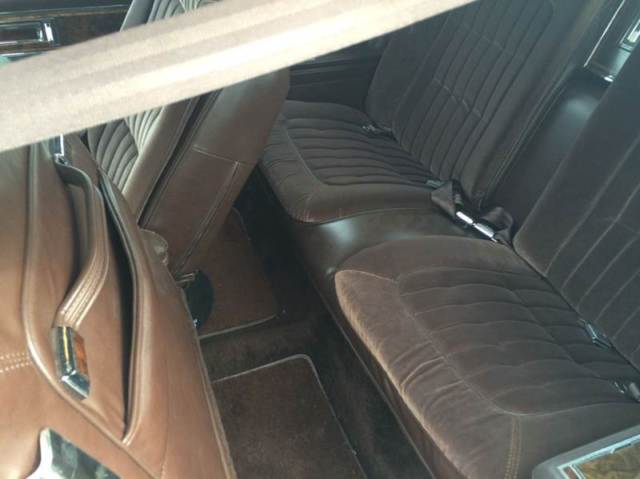 1983 Brown Oldsmobile Toronado 2 door cupe