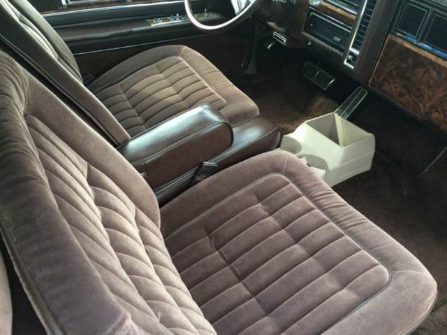 1983 Brown Oldsmobile Toronado 2 door cupe