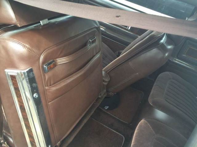 1983 Brown Oldsmobile Toronado 2 door cupe