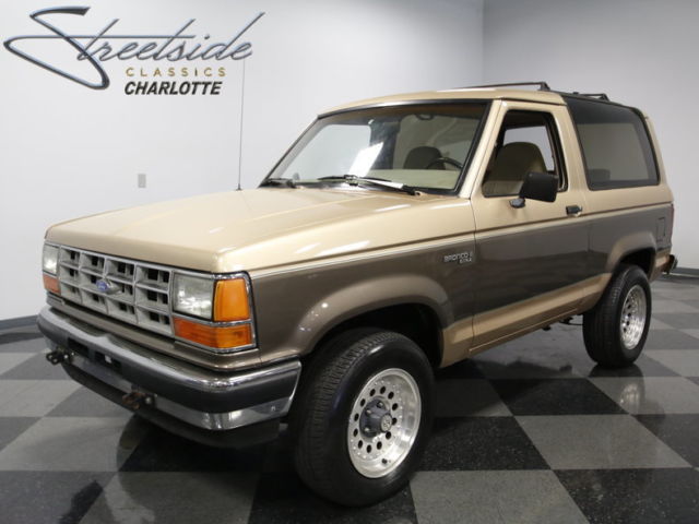 1990 Other Ford Bronco SUV